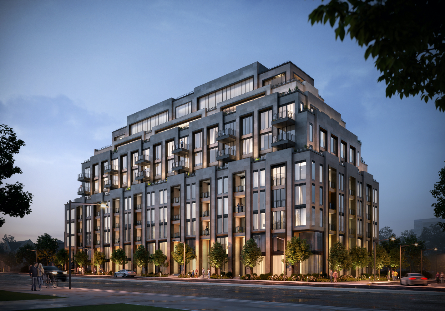 Forest Hill Private Residences | 2 Forest Hill Road | Exterior